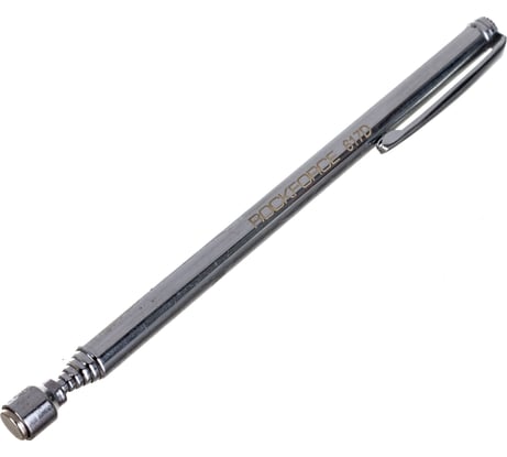 Магнит телескопический Rockforce 1.58кг, L общая 130-635, Ø магнита-11мм RF-617(Магнит)(29568)