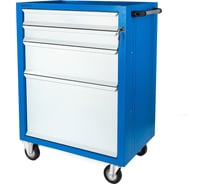 Инструментальная тележка ABC четыре ящика 930х670х450 мм ИТ-4