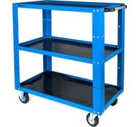 Инструментальная тележка ABC 3 полки 740х820х450 мм ИТЛ-5