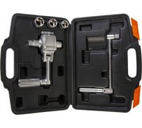 Редукторный ручной гайковерт усилитель крутящего момента WIEDERKRAFT WDK-87921