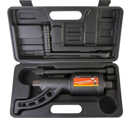 Ручной механический усиленный гайковерт WIEDERKRAFT 4800 Нм WDK-737L