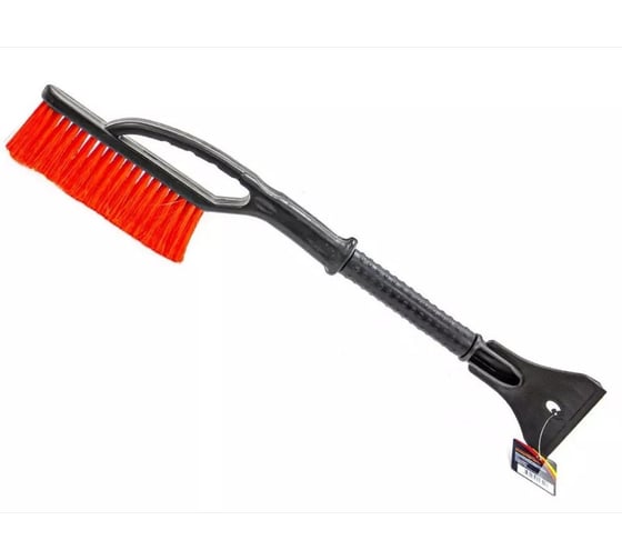 Щетка для снега со скребком GARDE 61 см, разборная PR370