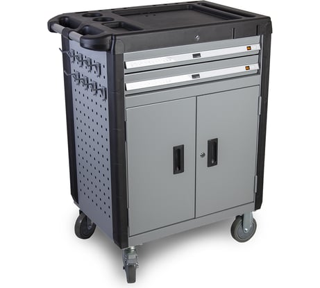 Инструментальная тележка WIEDERKRAFT WDK-703