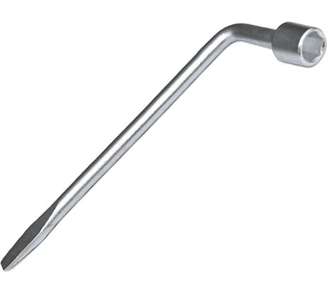 Баллонный ключ AVS с монтажной лопаткой 17x350мм LTW-17 A40116S