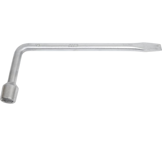Баллонный ключ AVS с монтажной лопаткой 19x350мм LTW-19 A40117S