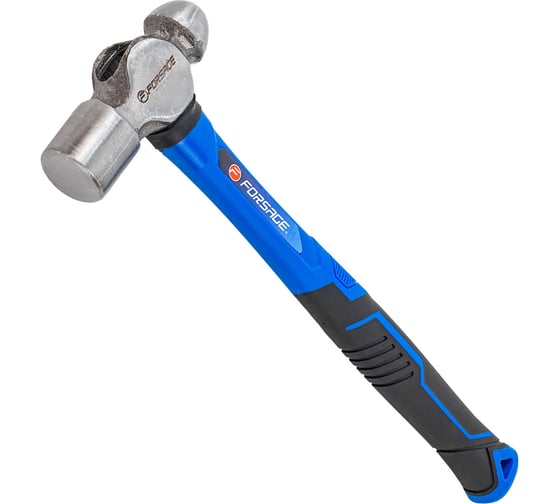 Молоток рихтовочный Forsage 450гр F-T7516(58470) 1