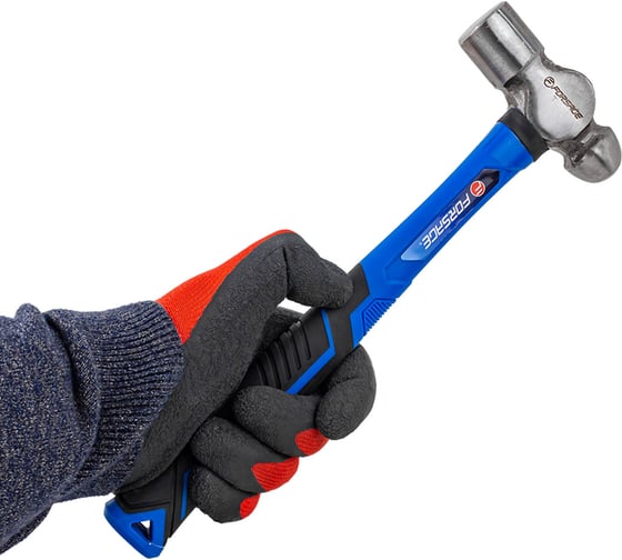 Молоток рихтовочный Forsage 450гр F-T7516(58470)