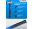 Молоток рихтовочный Forsage 450гр F-T7516(58470) 4