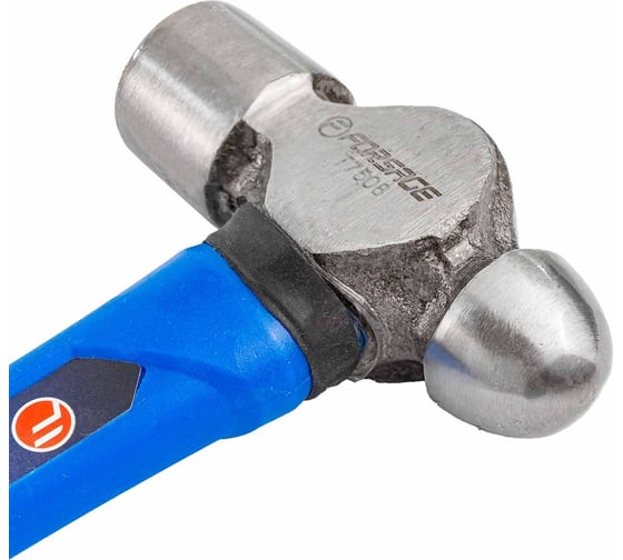Молоток рихтовочный Forsage 250гр F-T7508(58466)