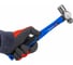 Молоток рихтовочный Forsage 250гр F-T7508(58466) 6