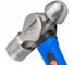 Молоток рихтовочный Forsage 350гр F-T7512(58468) 7