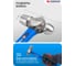 Молоток рихтовочный Forsage 1350гр F-T7548(58478) 3