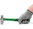 Молоток рихтовочный Rockforce 350гр RF-T7512(58467) 3