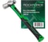Молоток рихтовочный Rockforce 250гр RF-T7508(58465) 1