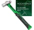 Молоток рихтовочный Rockforce 450гр RF-T7516(58469) 1