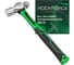 Молоток рихтовочный Rockforce 680гр RF-T7524(58471) 1