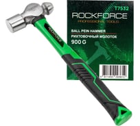 Молоток рихтовочный Rockforce 900гр RF-T7532(58473)