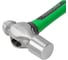Молоток рихтовочный Rockforce 900гр RF-T7532(58473) 2
