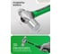 Молоток рихтовочный Rockforce 900гр RF-T7532(58473) 3