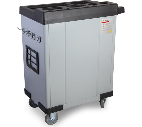 Инструментальная тележка WIEDERKRAFT WDK-807