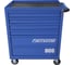 Тележка инструментальная FERRUM с 6 ящиками, синий 02.006L-5015 2