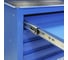 Тележка инструментальная FERRUM с 6 ящиками, синий 02.006L-5015 3