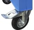 Тележка инструментальная FERRUM с 6 ящиками, синий 02.006L-5015 7