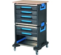 Инструментальная тележка GEDORE WorkMo W3I 2954435