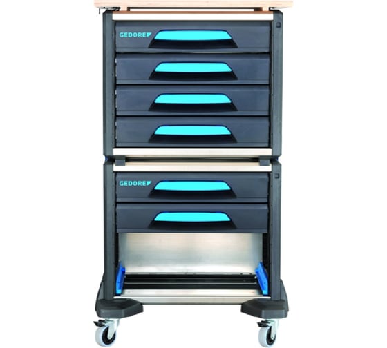 Инструментальная тележка GEDORE WorkMo W3I 2954435