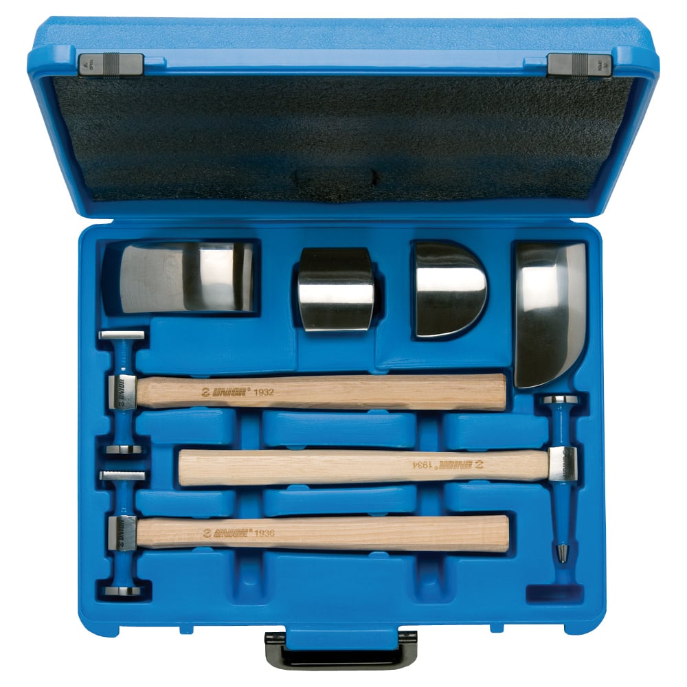 Набор кузовщика Unior 7 предметов 3838909192277 - выгодная цена, отзывы ...