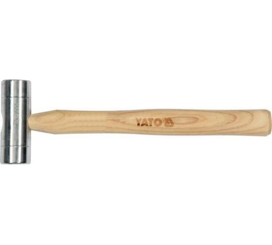Молоток алюминиевый YATO 150г 30мм YT-45280