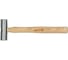 Молоток алюминиевый YATO 150г 30мм YT-45280 2