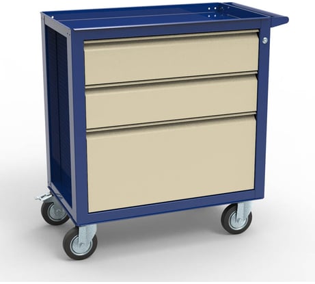 Инструментальная тележка Святогор СТИ-02.03