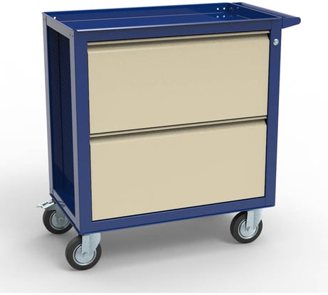 Инструментальная тележка Святогор СТИ-02.02