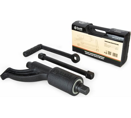 Гайковерт БелАК НЬЮТОН БЕЗ ГОЛОВОК 2х-скоростной удлиненный БАК.10020