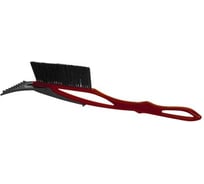 Щетка-скребок для авто Svip Оптима Классика бордо SV3173БР