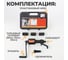Редукторный двухскоростной механический гайковерт WIEDERKRAFT 5800 Нм WDK-736DL 5