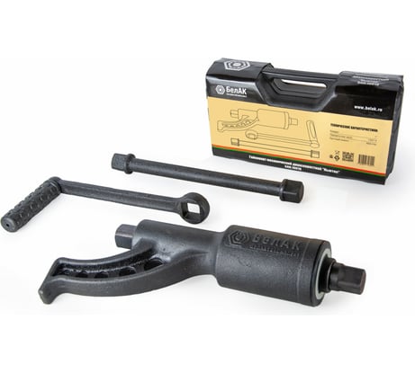 Гайковерт БелАК НЬЮТОН без головок 2х-скоростной БАК.10019