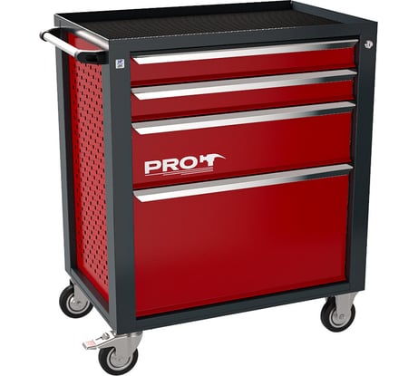 Тележка Wellmet ТЗИ-4Pro 001163005313