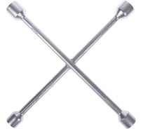 Ключ TUNDRA баллонный крестообразный 17х19х21х23 мм 878143