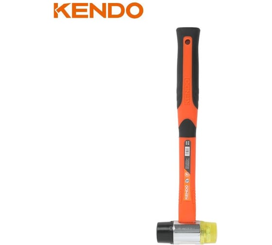 Молоток жестянщика KENDO 40 мм 25513