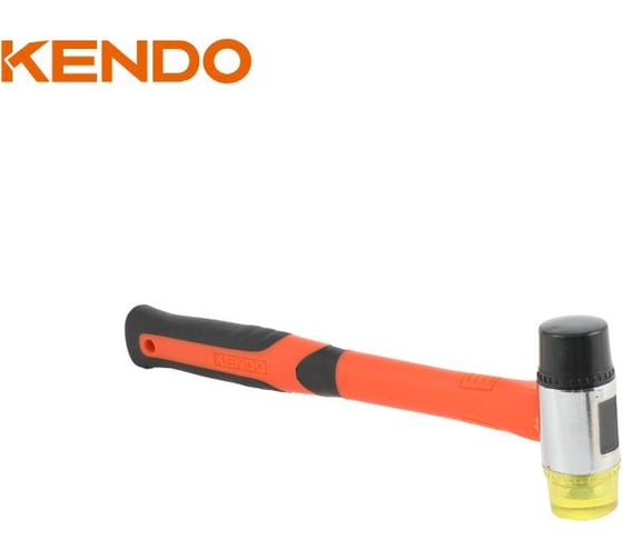 Молоток жестянщика KENDO 40 мм 25513