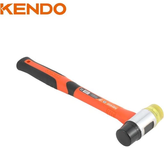 Молоток жестянщика KENDO 40 мм 25513