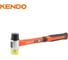 Молоток жестянщика KENDO 40 мм 25513 8