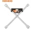 Баллонный ключ-крест KENDO 17x19x21x23 мм 18001 4