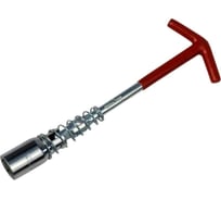 Свечной ключ СЕРВИС КЛЮЧ с карданом 21мм на холдере 250мм 77792