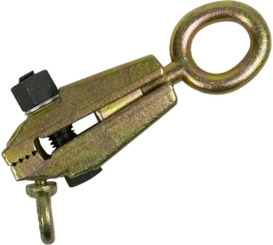 Зацеп СЕРВИС КЛЮЧ для кузовных работ двунапр.узкий 5т 77002