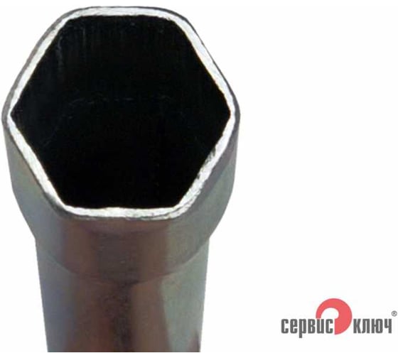 Свечной ключ СЕРВИС КЛЮЧ 21мм 71360