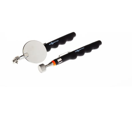 Набор магнит и зеркало телескопические Квалитет МЗТ-620 00006691929