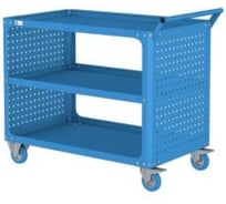 Тележка инструментальная FLAMES серии 1356 №104 1356.104